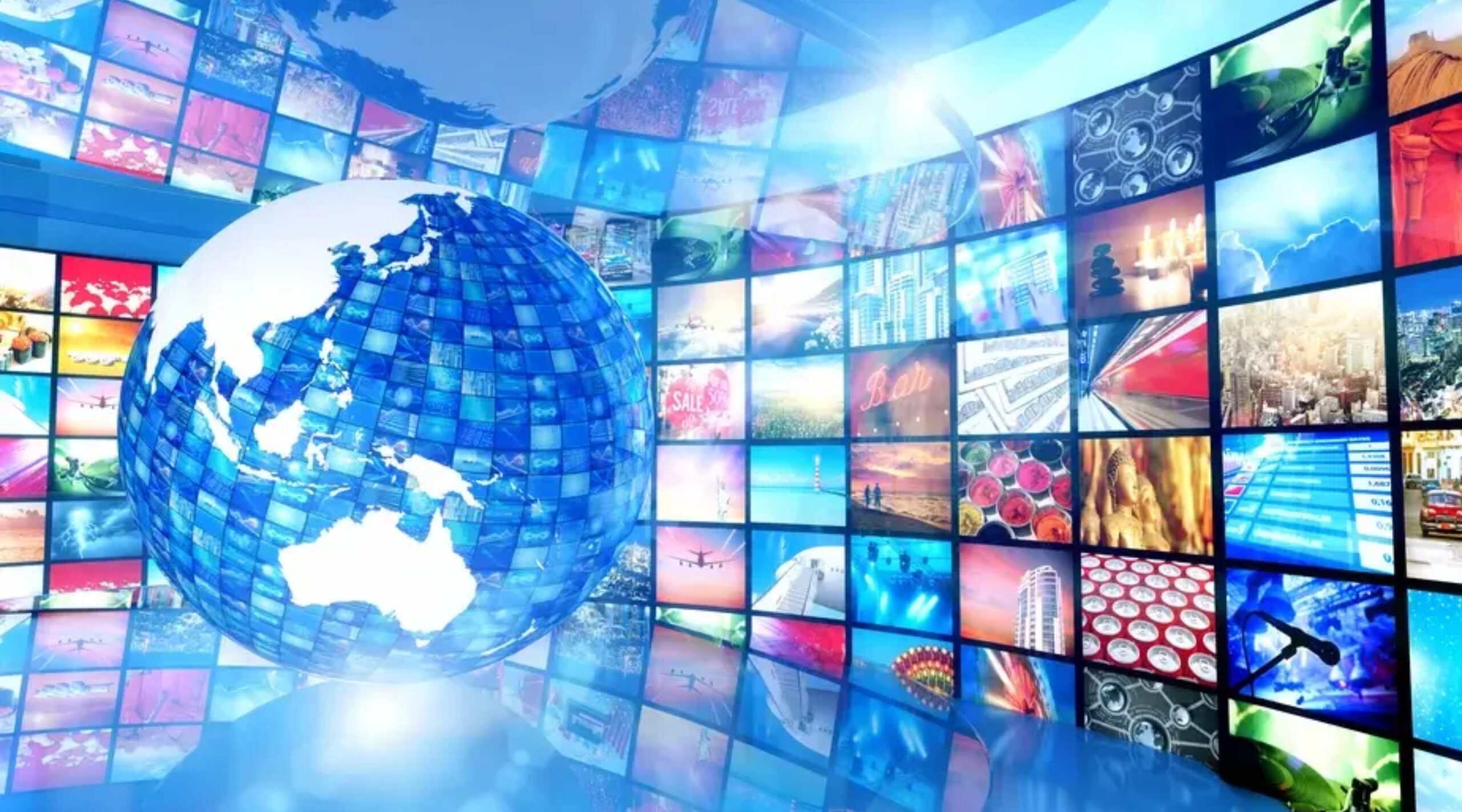 Entertainment and Media