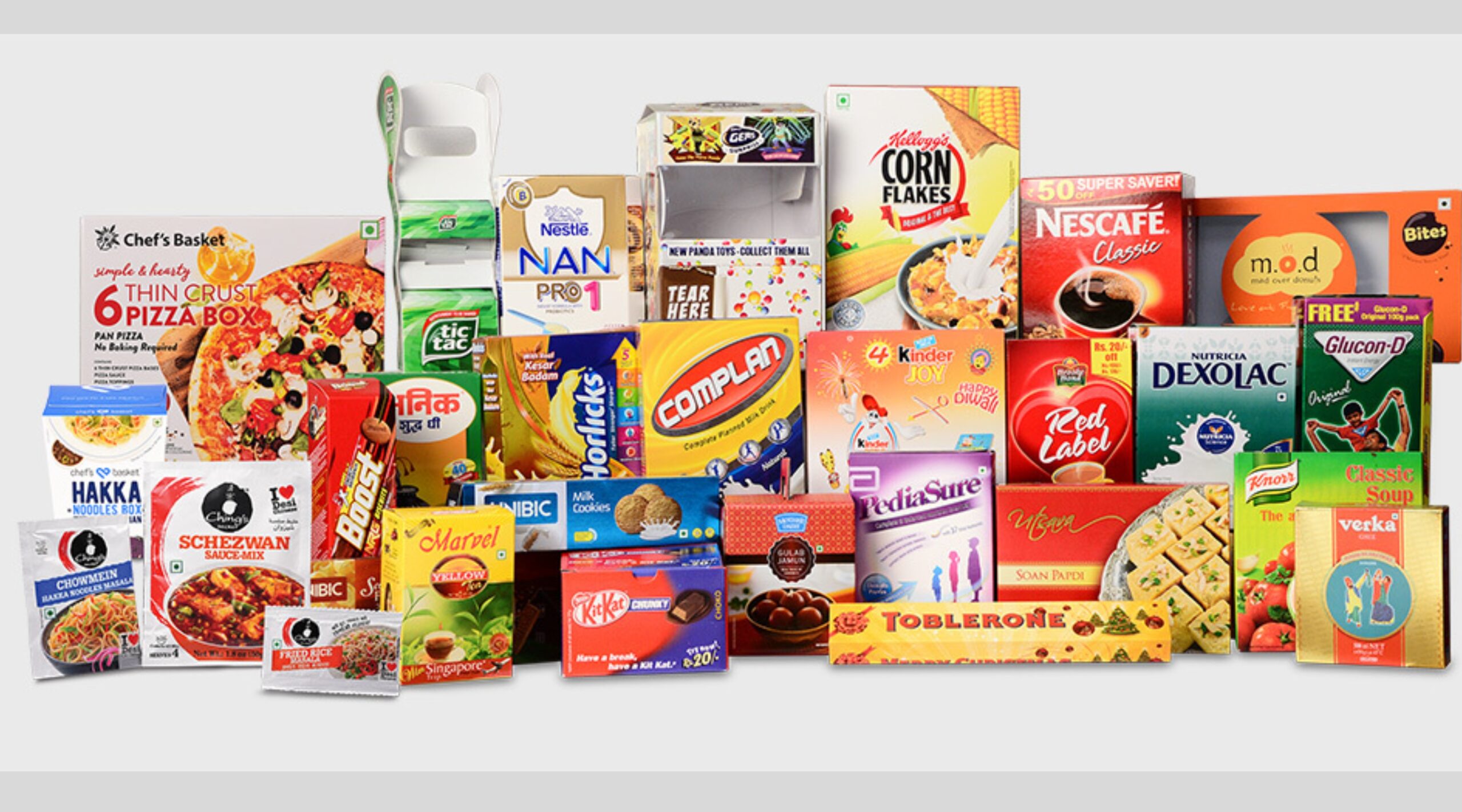 Food and Beverage